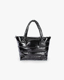 Capri Crossbody Diaper  Tote - 7 AM