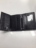 Shiny Trifold small wallet
