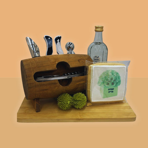 Wine Barrel on Board