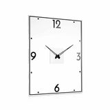 Rectangular Classic Clock