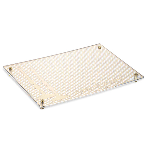 Laser Cut Hadlokas Neiros Tray