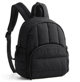 Puffer Quilted Mini Backpack
