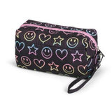 Puffer Cosmetic Bags