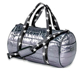 Puffer Duffle Bag