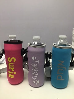 Water bottle sleeve