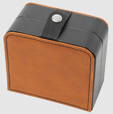 Laserable Leatherette Jewelry Box
