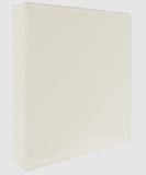 Leatherette 3 Ring Binder with 2" Slant D Rings