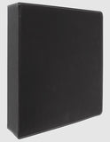 Leatherette 3 Ring Binder with 2" Slant D Rings