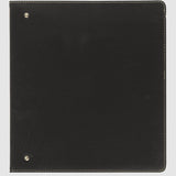 Leatherette 3 Ring Binder with 2" Slant D Rings