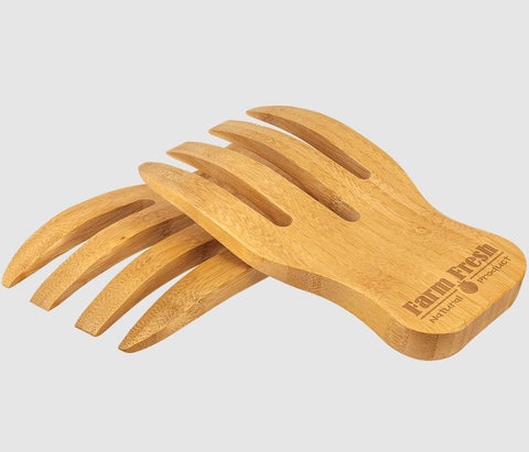 Salad Hands Set