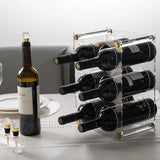6 Bottle Wine Stand