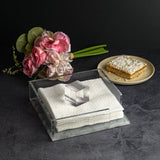 Agate Napkin Holder