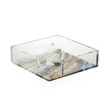 Agate Napkin Holder