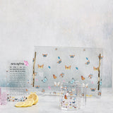 BUTTERFLY HADLOKAS NEIROS CARD