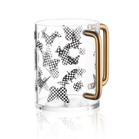 BUTTERFLY ONYX WASHING CUP