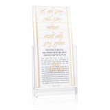 CLASSIC 2.0 SHABBOS CARD SET