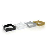 Diagonal Napkin Holder