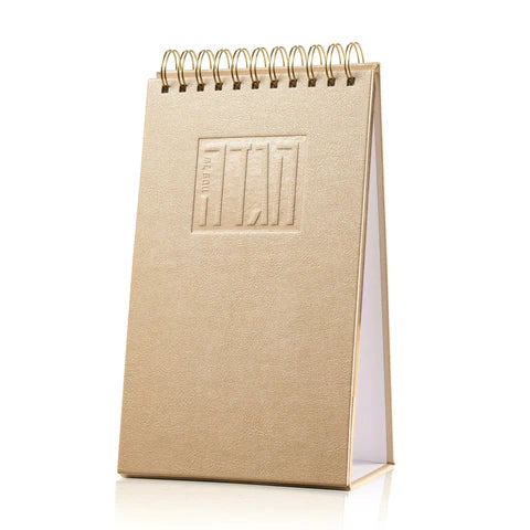 Extra Large Standing Leather Painted Haggadah