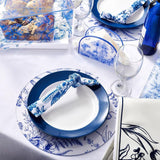 FRENCH TOILE NAPKIN