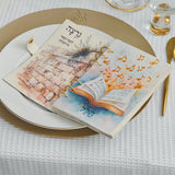 Kids Leather Painted Haggadah