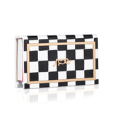 ONYX MATCHBOX HOLDER