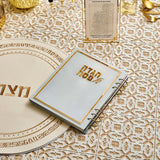 Painted by Batya Lucite Haggadah