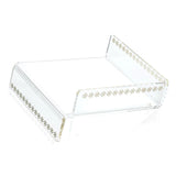Raised Inspired Napkin Holder
