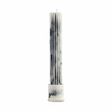 RIBBED HAVDALAH CANDLE