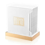 Square Shabbos & Yom Tov Zemiros Bencher Set
