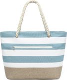 Zippered Canvas Bag