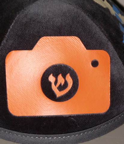 Camera  Design Yarmulke