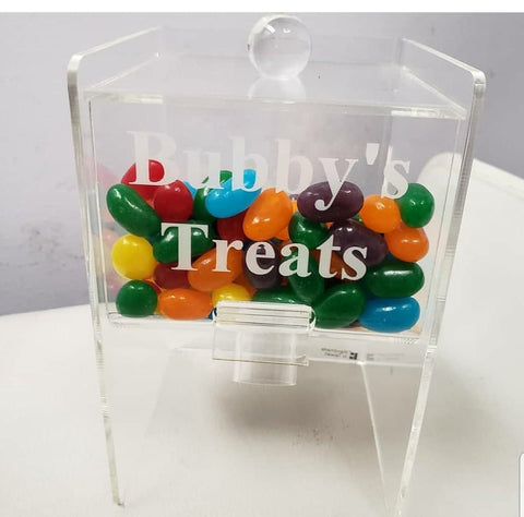 Jelly Bean Dispenser
