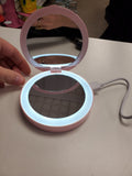 Rechargeable Pocket Mirror