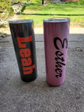 Tumbler 20 Oz With Lid