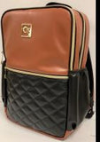 Backpack Leather style