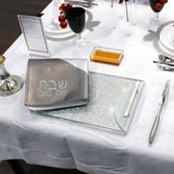 Lucite Challah Board - Moon