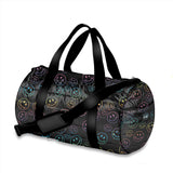 Puffer Duffle Bag