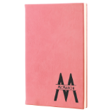 Leatherette Journal