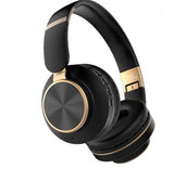 Fashion Bluetooth Wireless Foldable Headphone Headset with Built in Mic