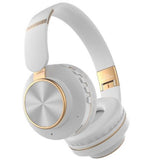 Fashion Bluetooth Wireless Foldable Headphone Headset with Built in Mic