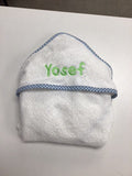 Hooded Bath Towels for Baby