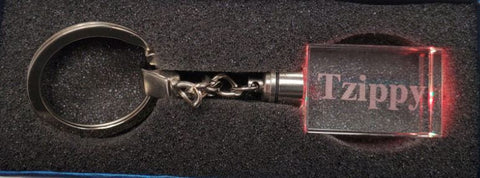 Light Up Keychain