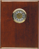 8" x 10"  Clock Plaque