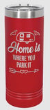 Polar Camel 22 oz. Skinny Tumbler with Slider Lid