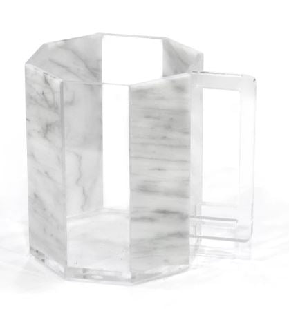 Lucite Washing Cup