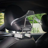 Lucite Car Hanger