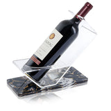 Agate Wine Stand