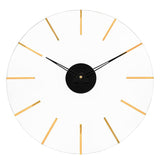 MetaLucite Clock- Lines