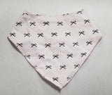 Triangle Baby Bibs