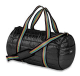 Puffer Duffle Bag